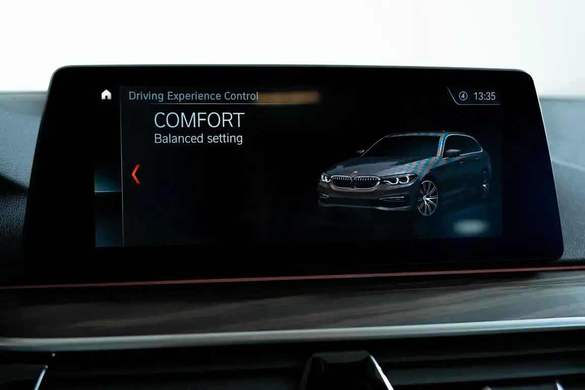 BMW 5 SERIES