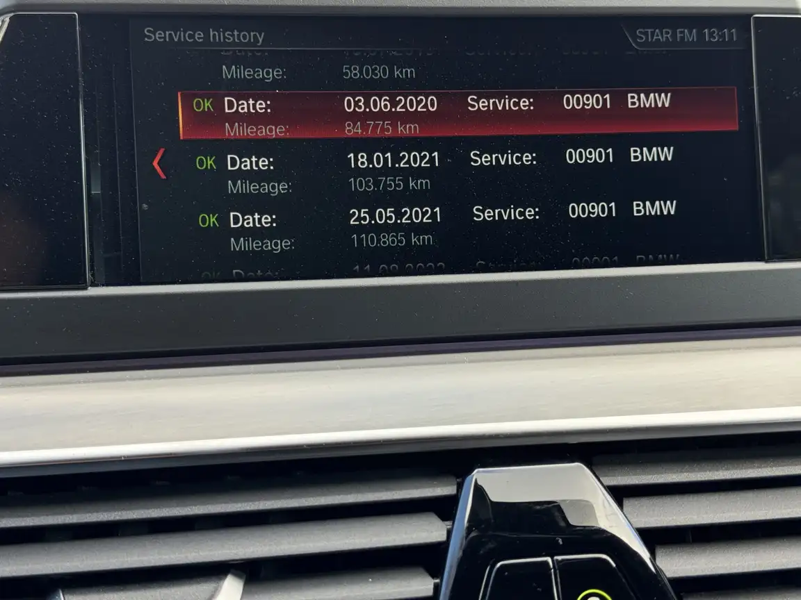 BMW 5 SERIES