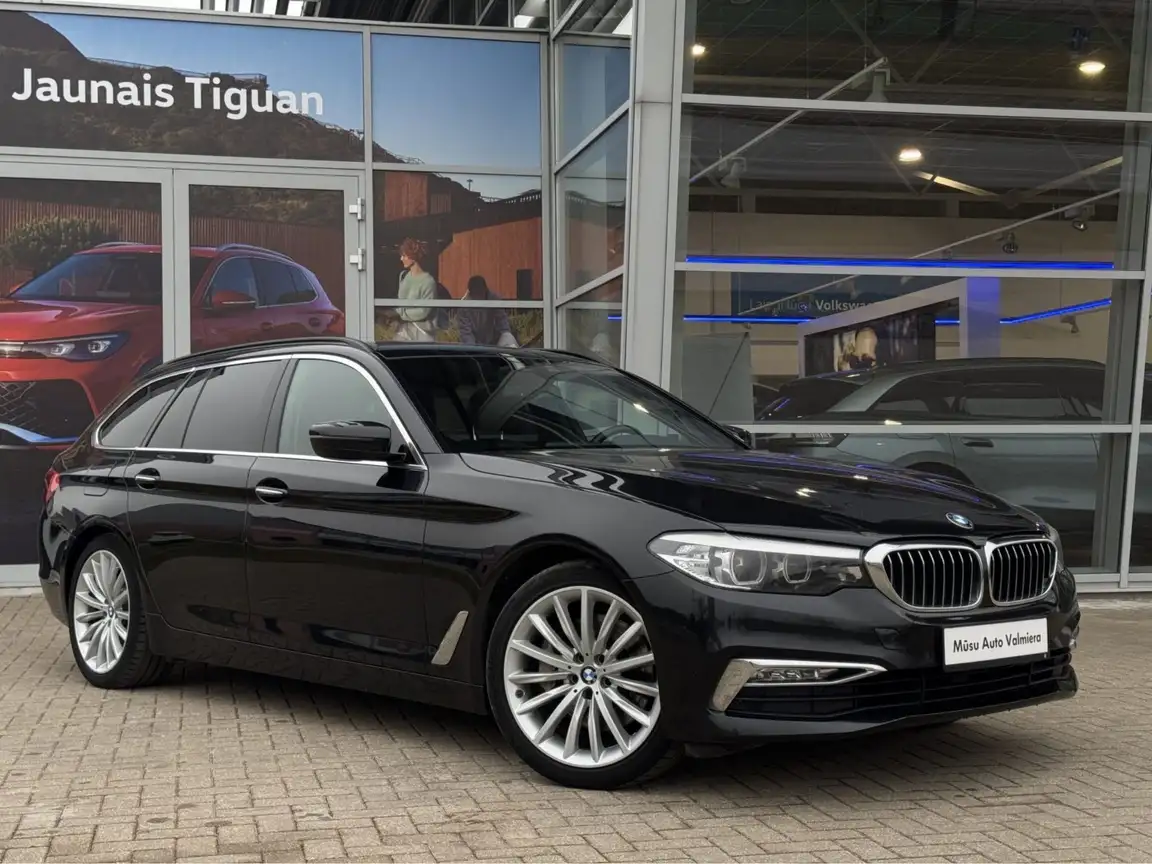 BMW 5 SERIES
