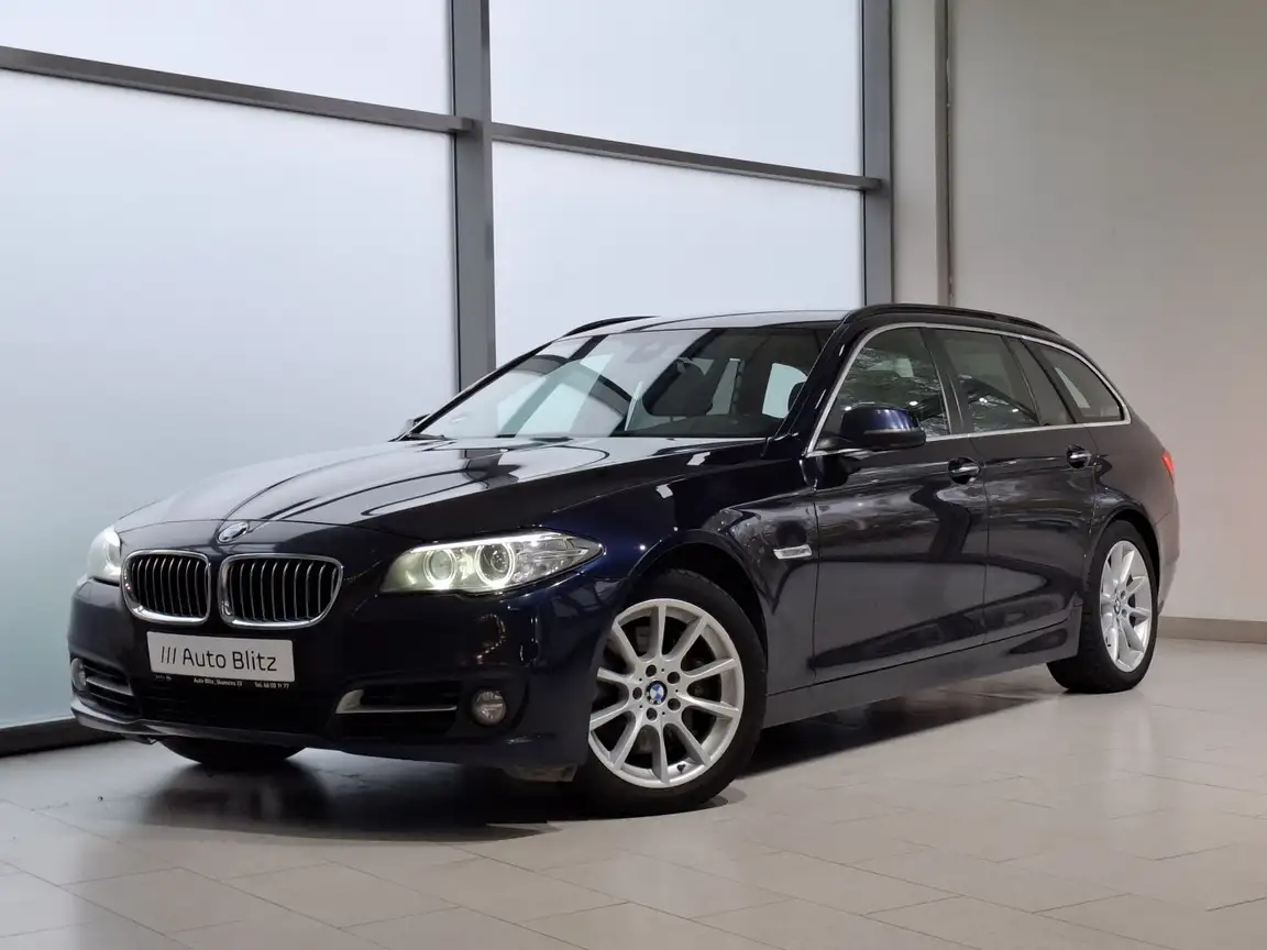BMW 5 SERIES