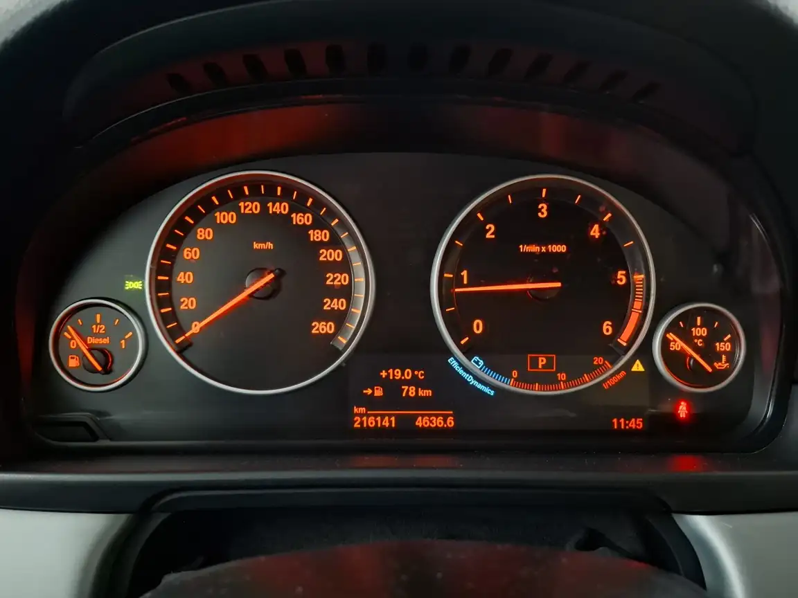 BMW 5 SERIES