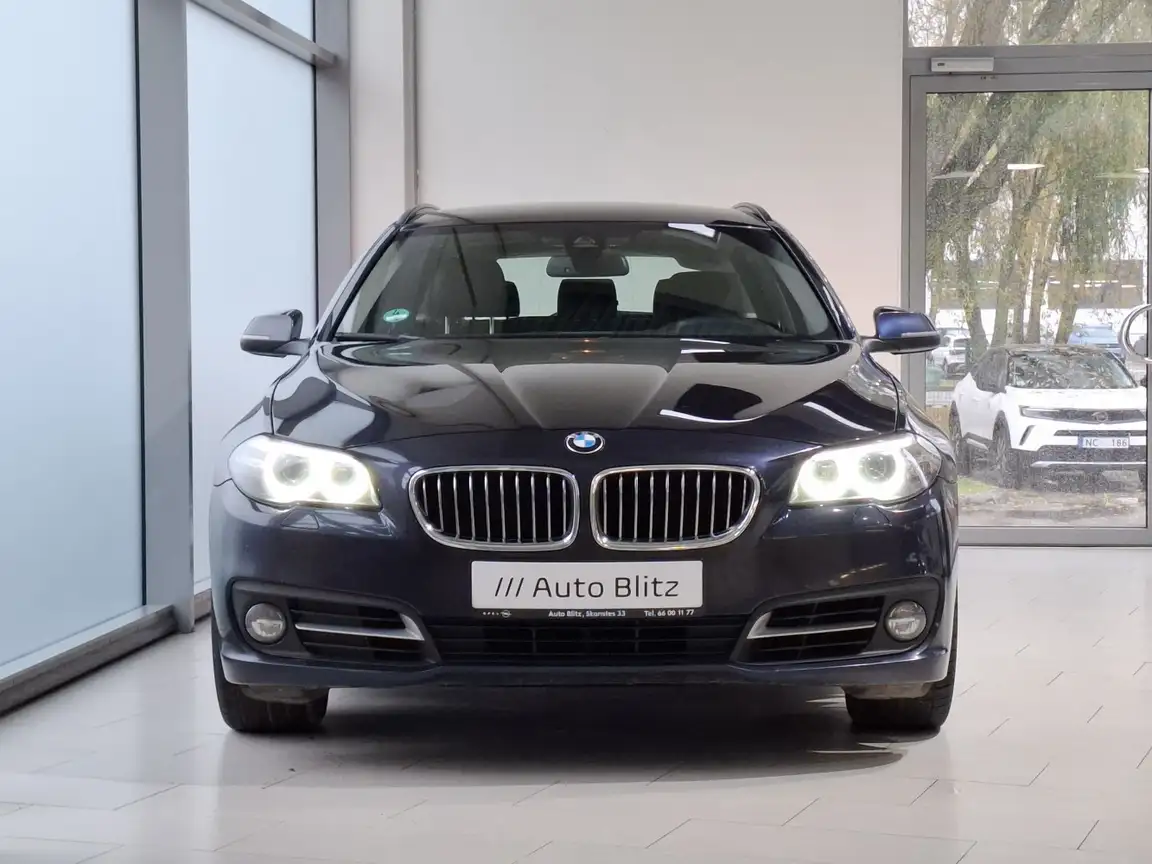 BMW 5 SERIES