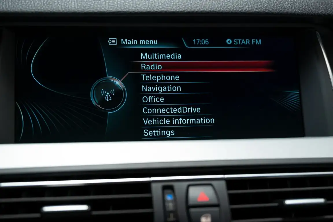 BMW 5 SERIES