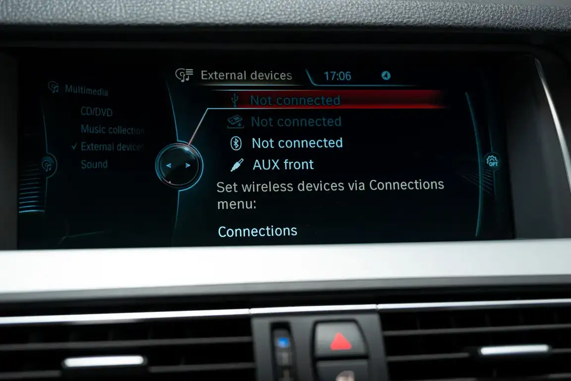 BMW 5 SERIES