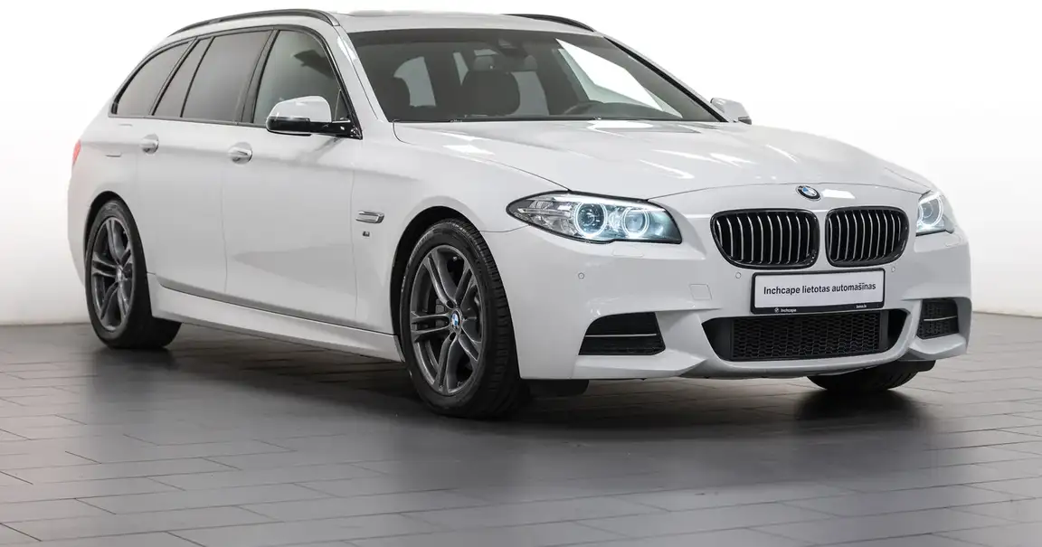 BMW 5 SERIES