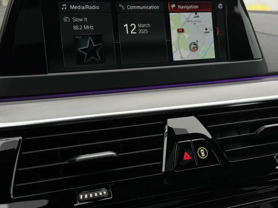 BMW 5 SERIES