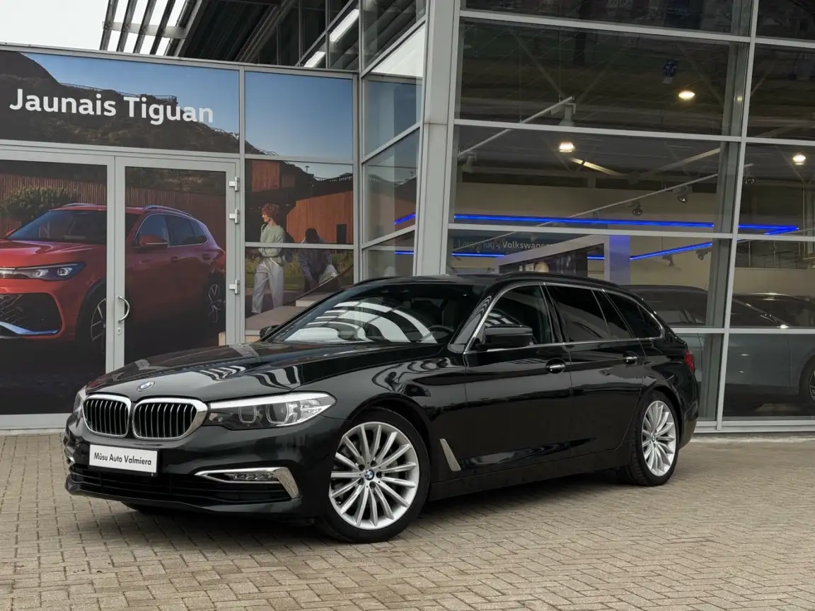 BMW 5 SERIES
