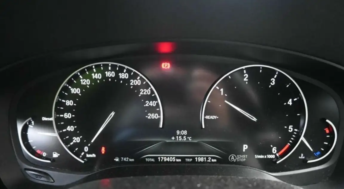 BMW 5 SERIES