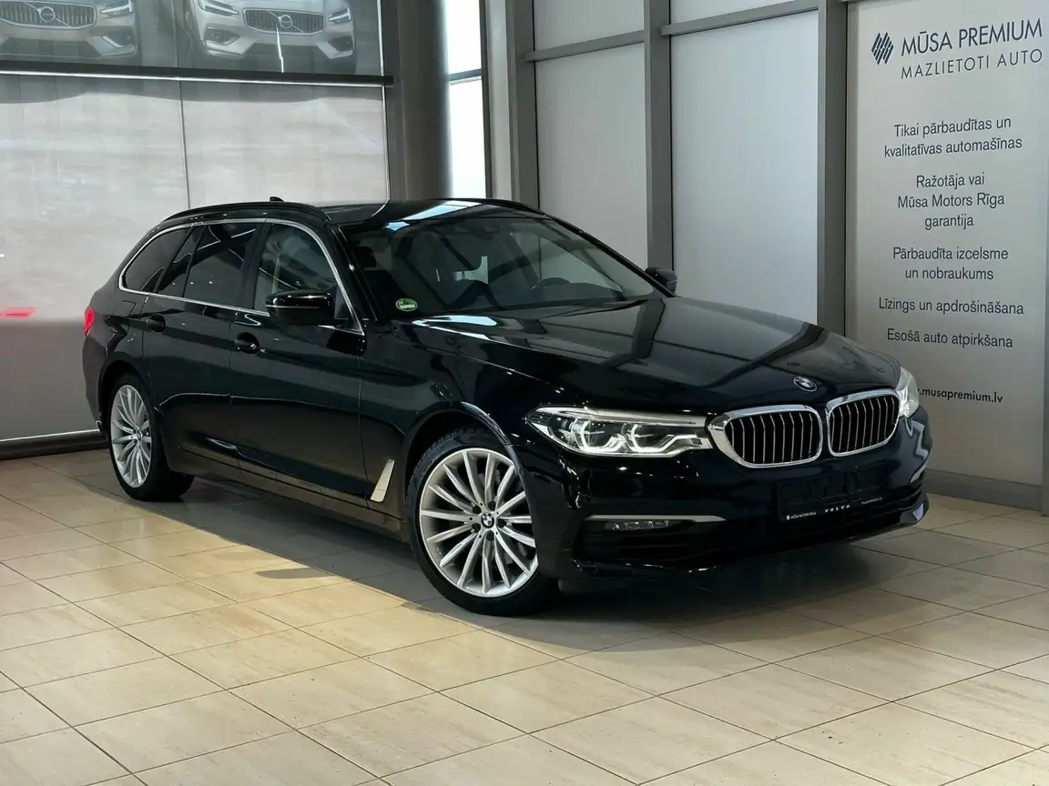 BMW 5 SERIES