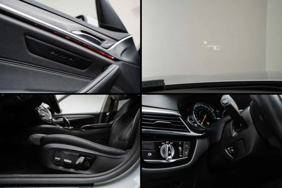 BMW 5 SERIES