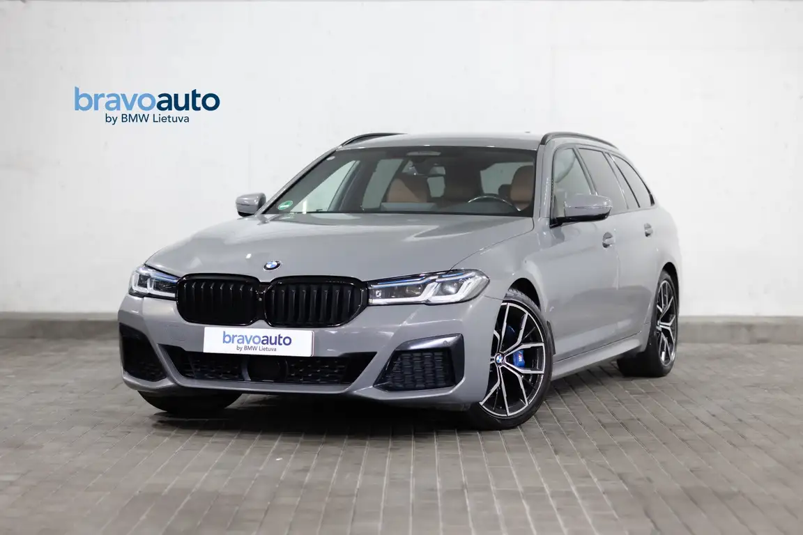 BMW 5 SERIES