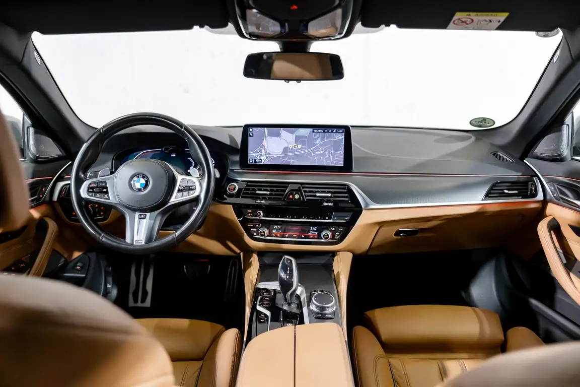BMW 5 SERIES