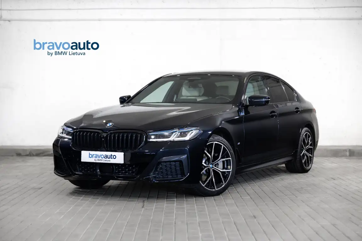 BMW 5 SERIES