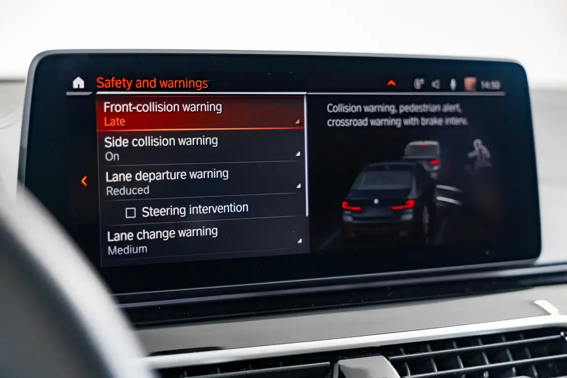 BMW 5 SERIES