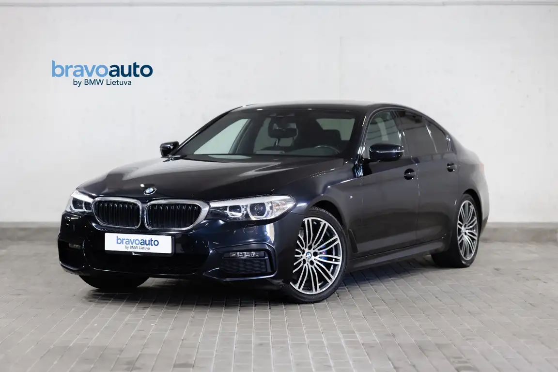 BMW 5 SERIES