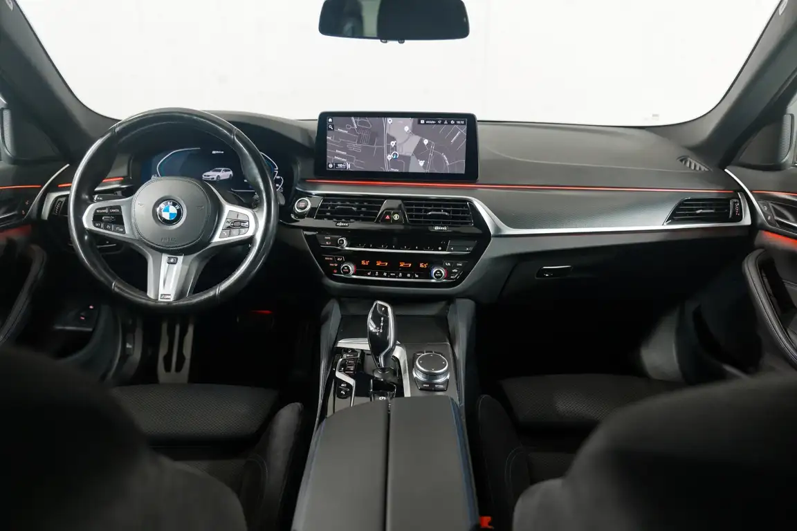 BMW 5 SERIES