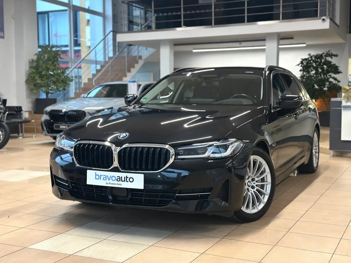 BMW 5 SERIES