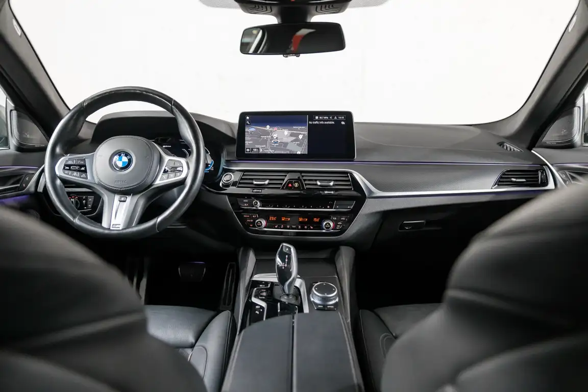 BMW 5 SERIES