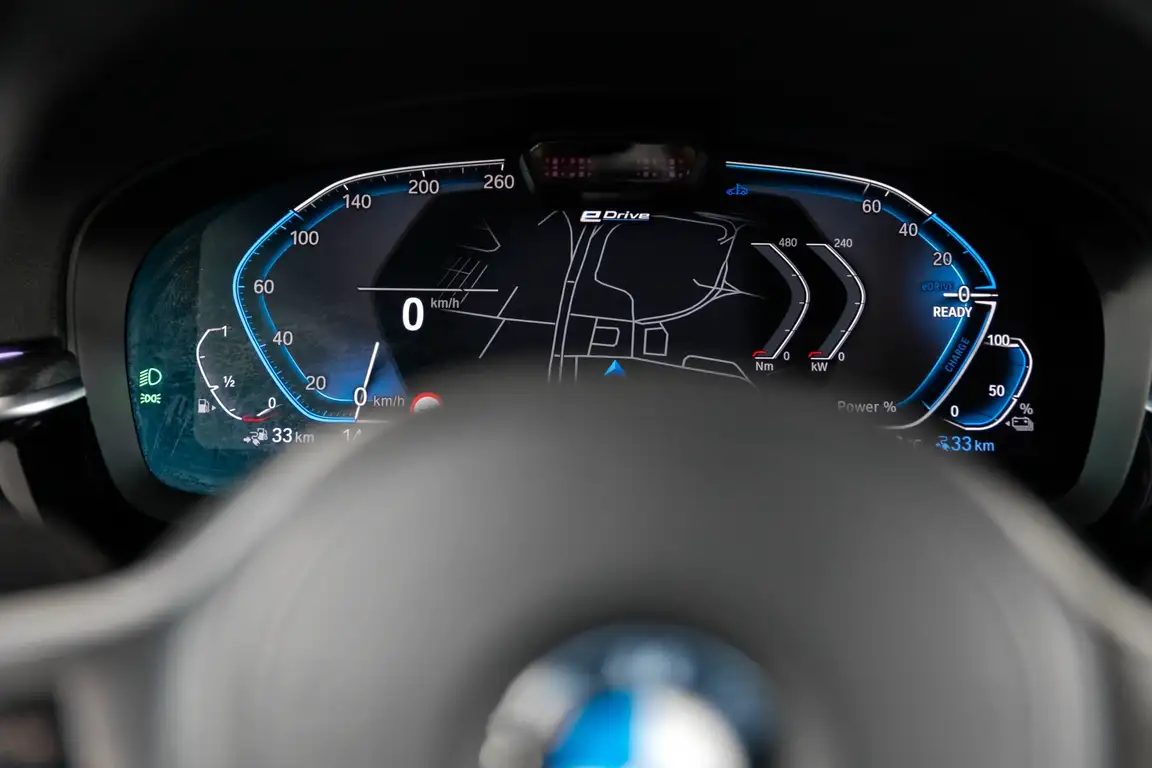 BMW 5 SERIES