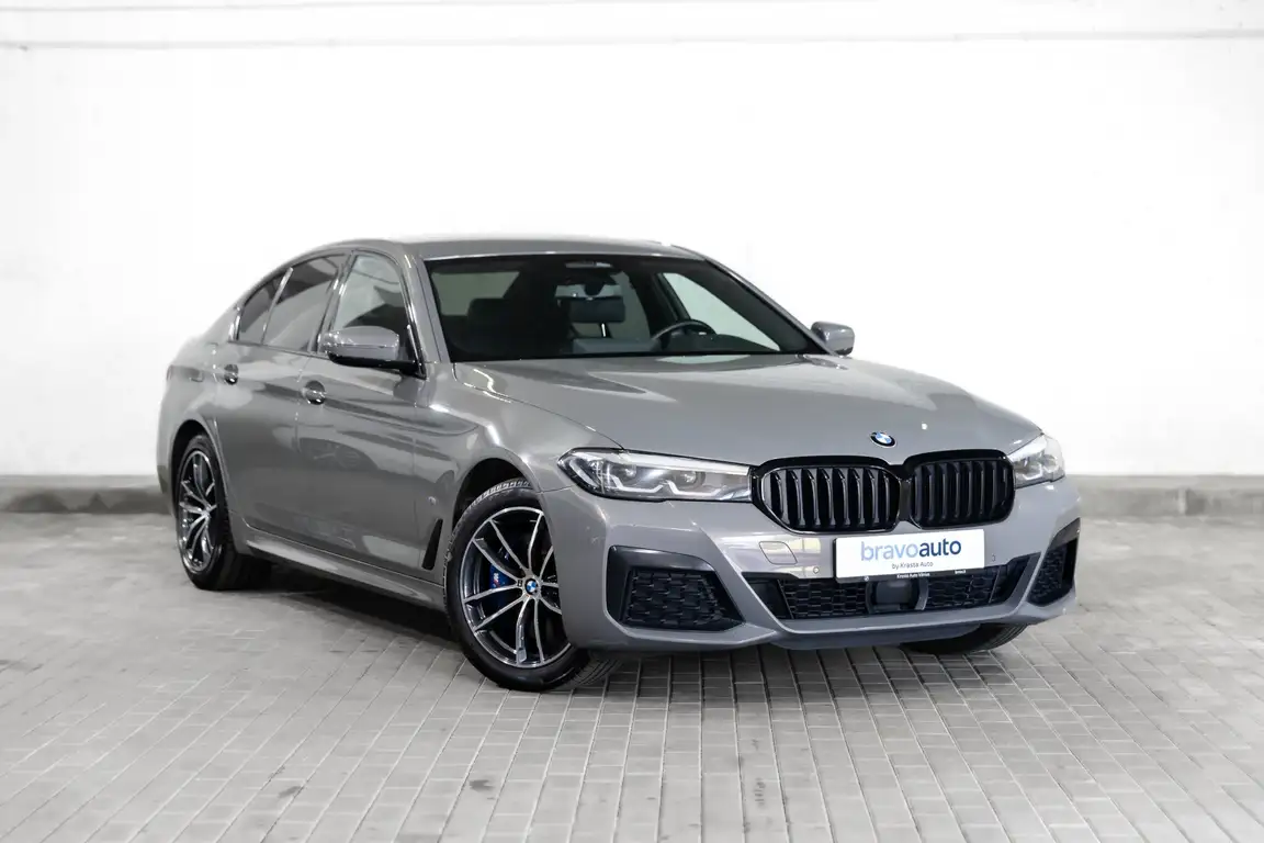 BMW 5 SERIES