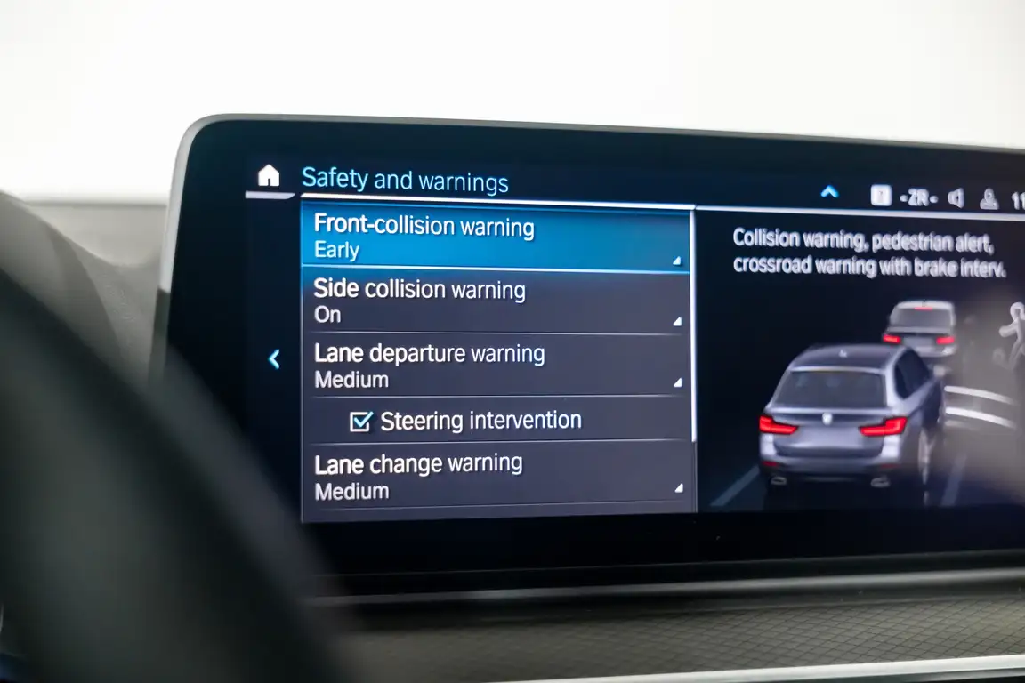 BMW 5 SERIES