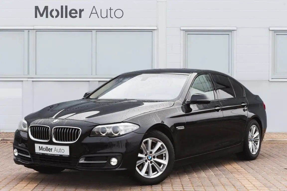 BMW 5 SERIES