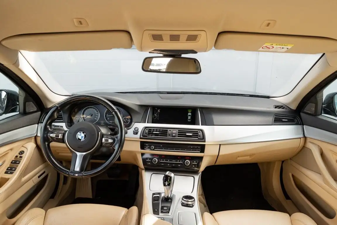 BMW 5 SERIES