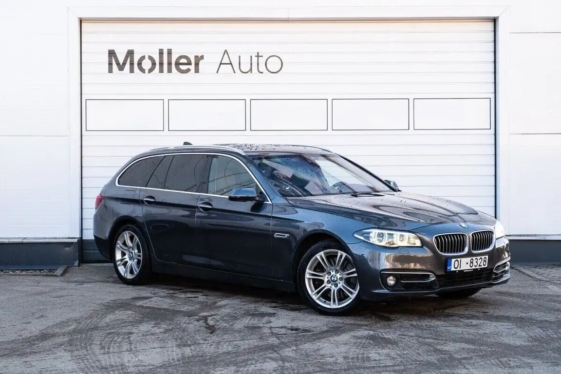BMW 5 SERIES