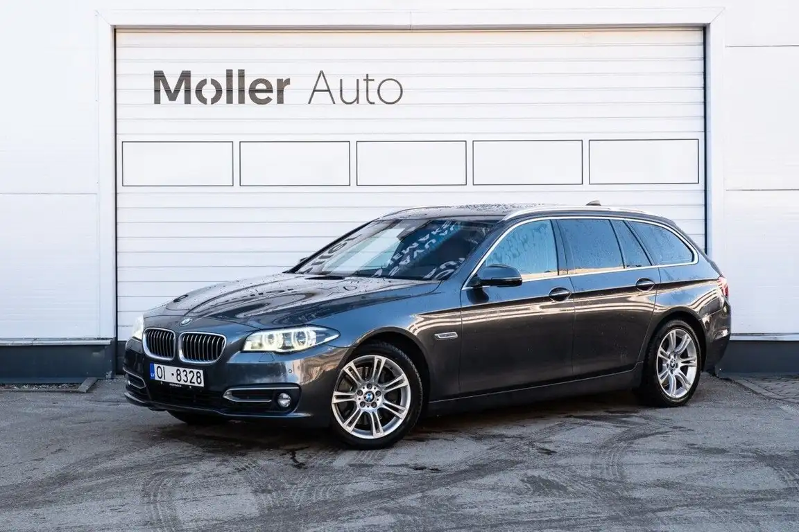 BMW 5 SERIES