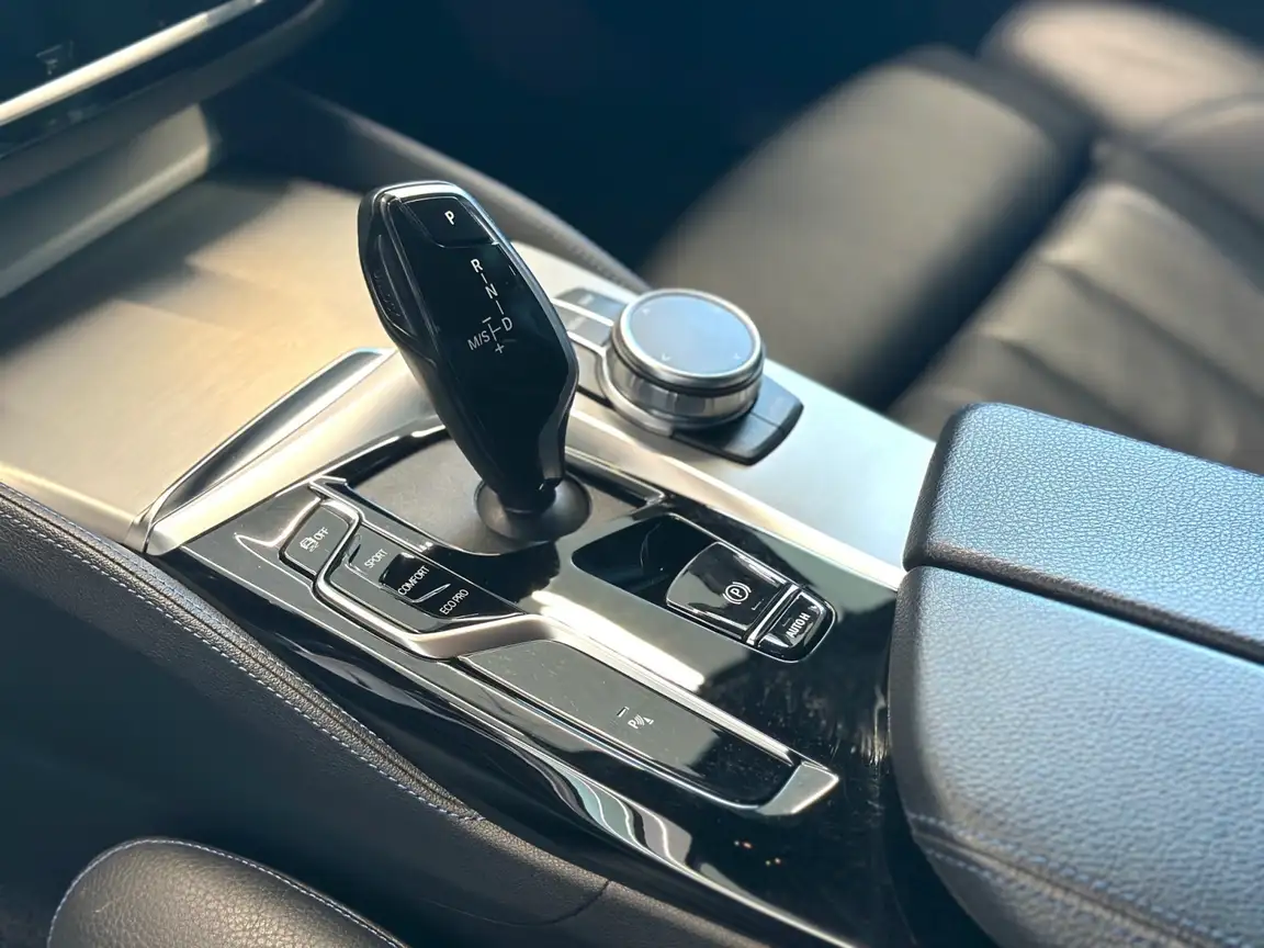 BMW 5 SERIES
