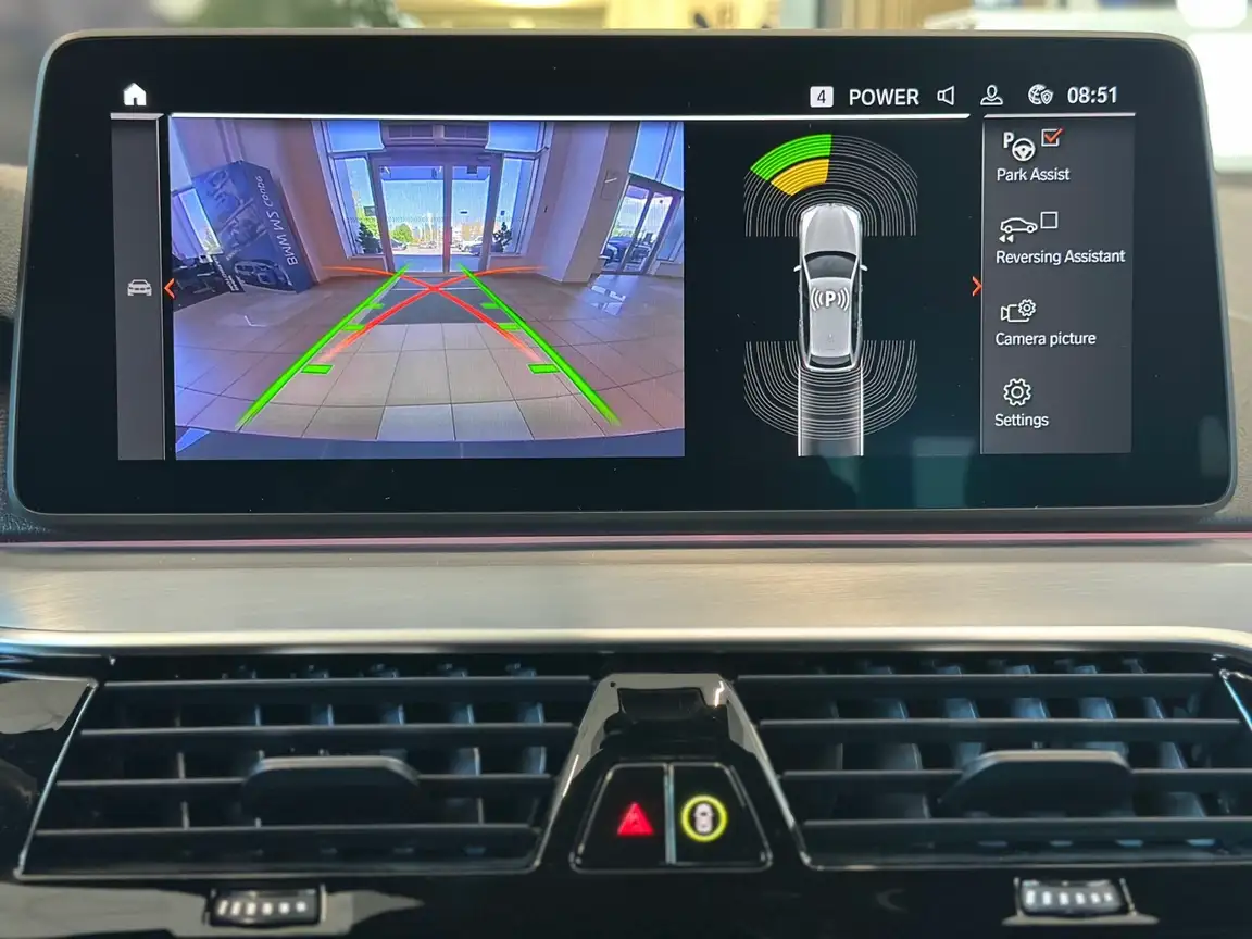 BMW 5 SERIES