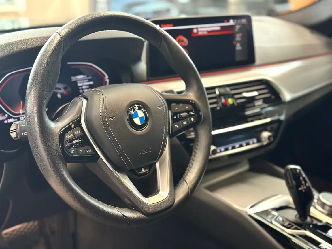 BMW 5 SERIES