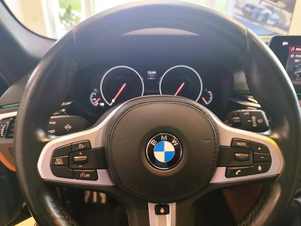 BMW 5 SERIES