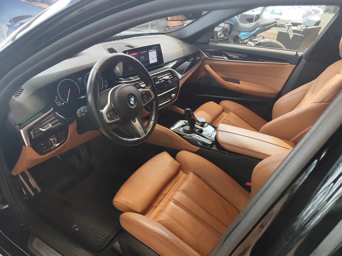 BMW 5 SERIES