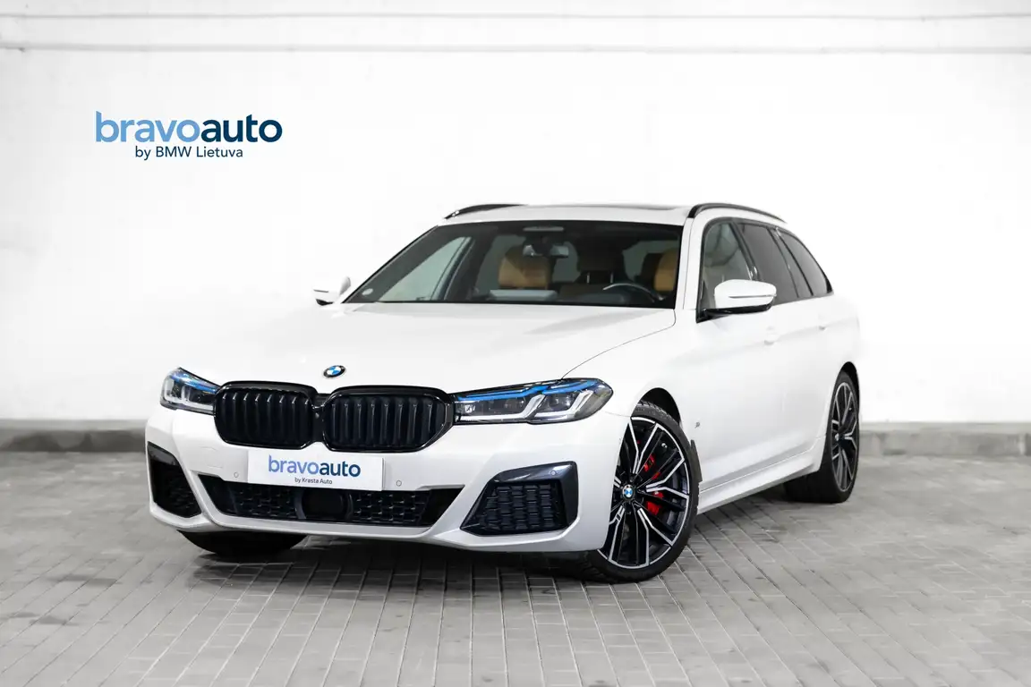 BMW 5 SERIES