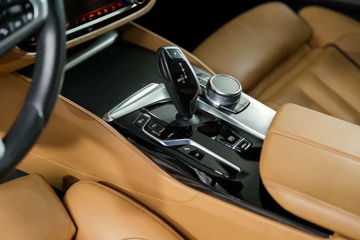 BMW 5 SERIES