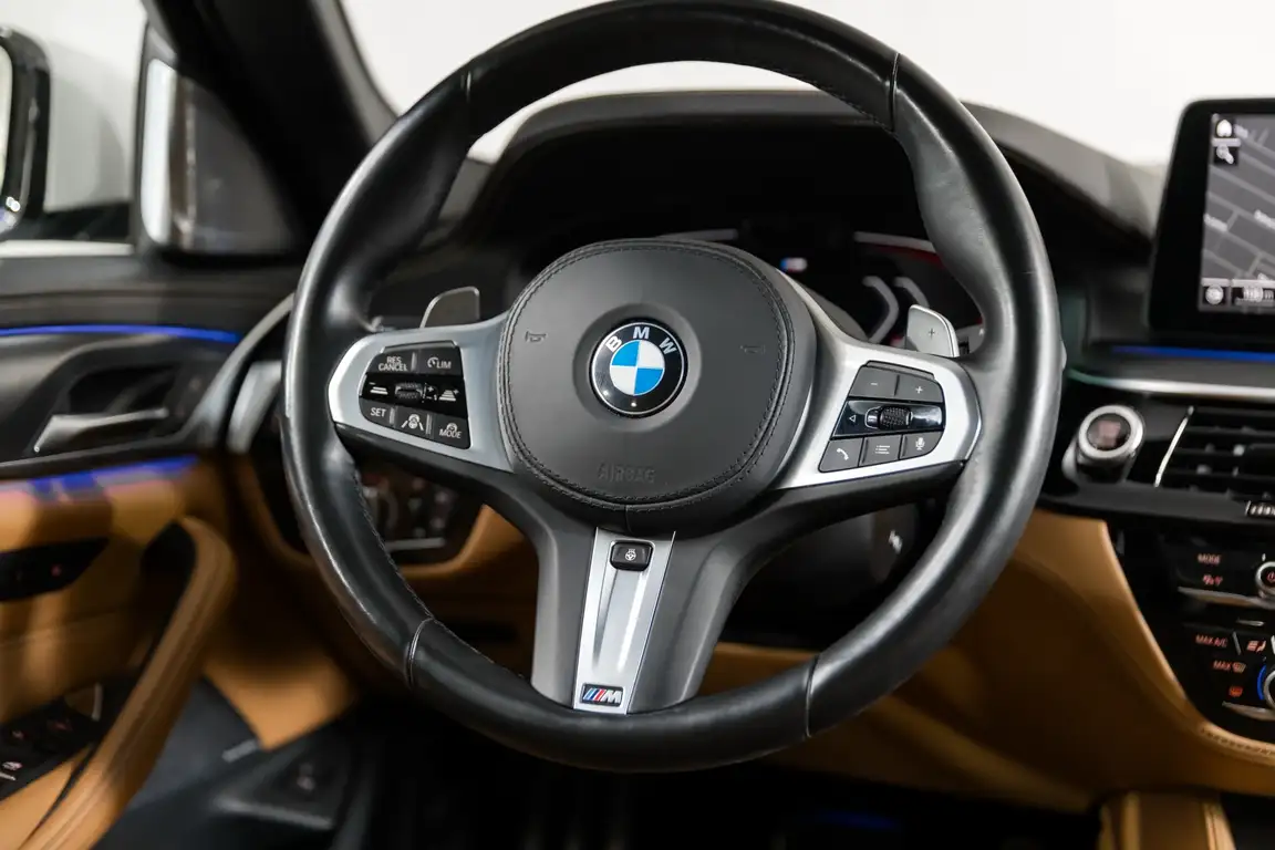 BMW 5 SERIES