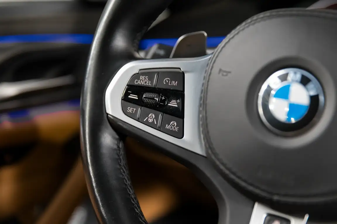 BMW 5 SERIES