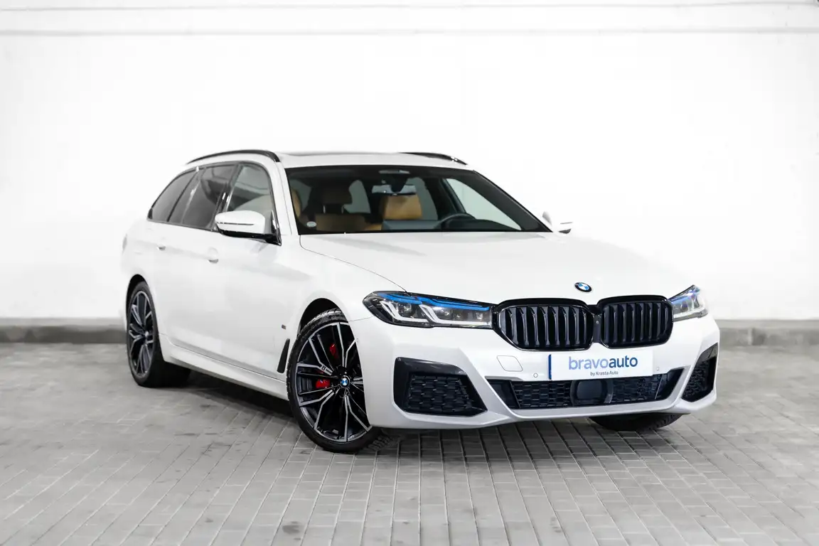 BMW 5 SERIES