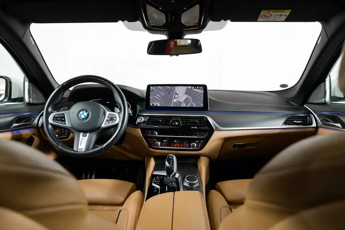 BMW 5 SERIES