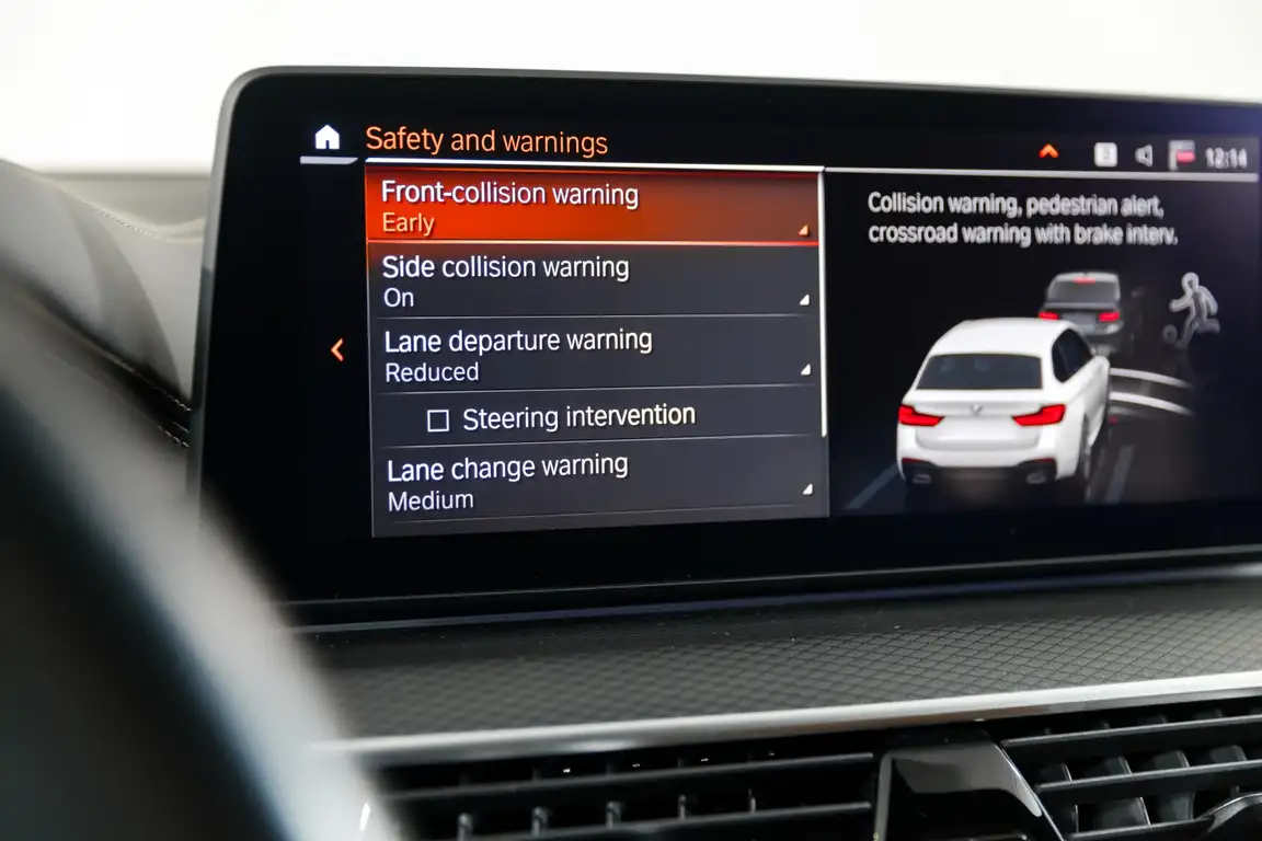 BMW 5 SERIES