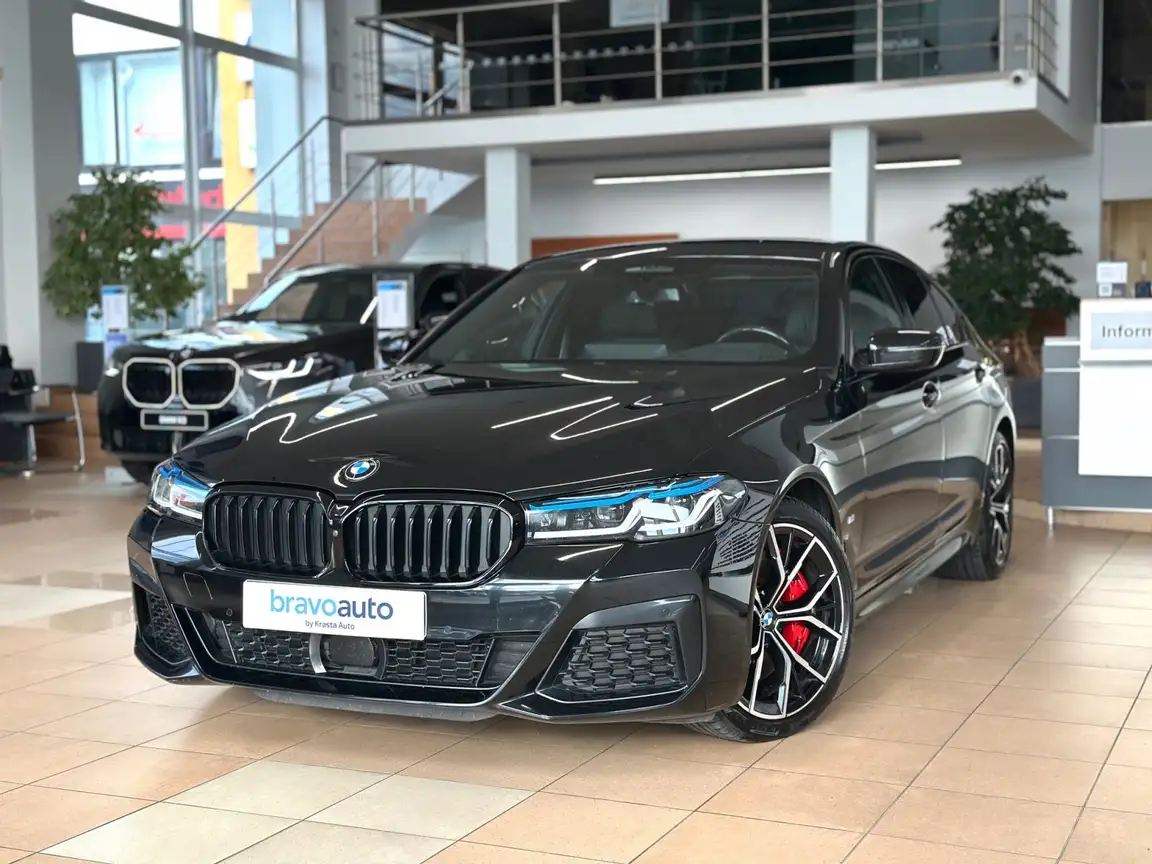 BMW 5 SERIES