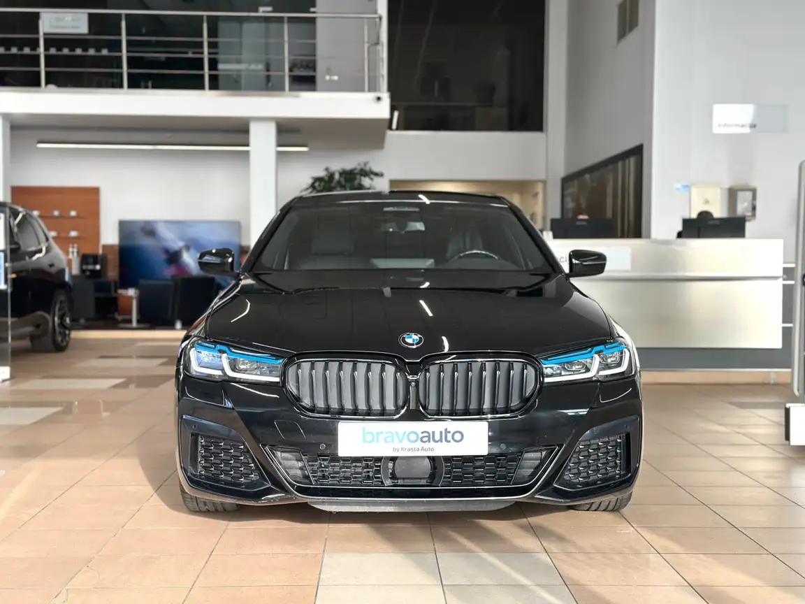 BMW 5 SERIES