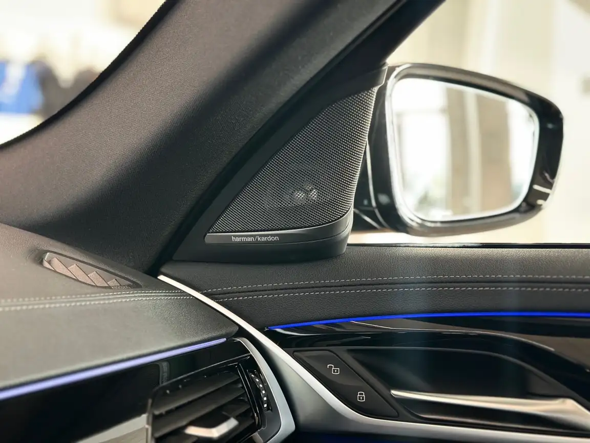 BMW 5 SERIES