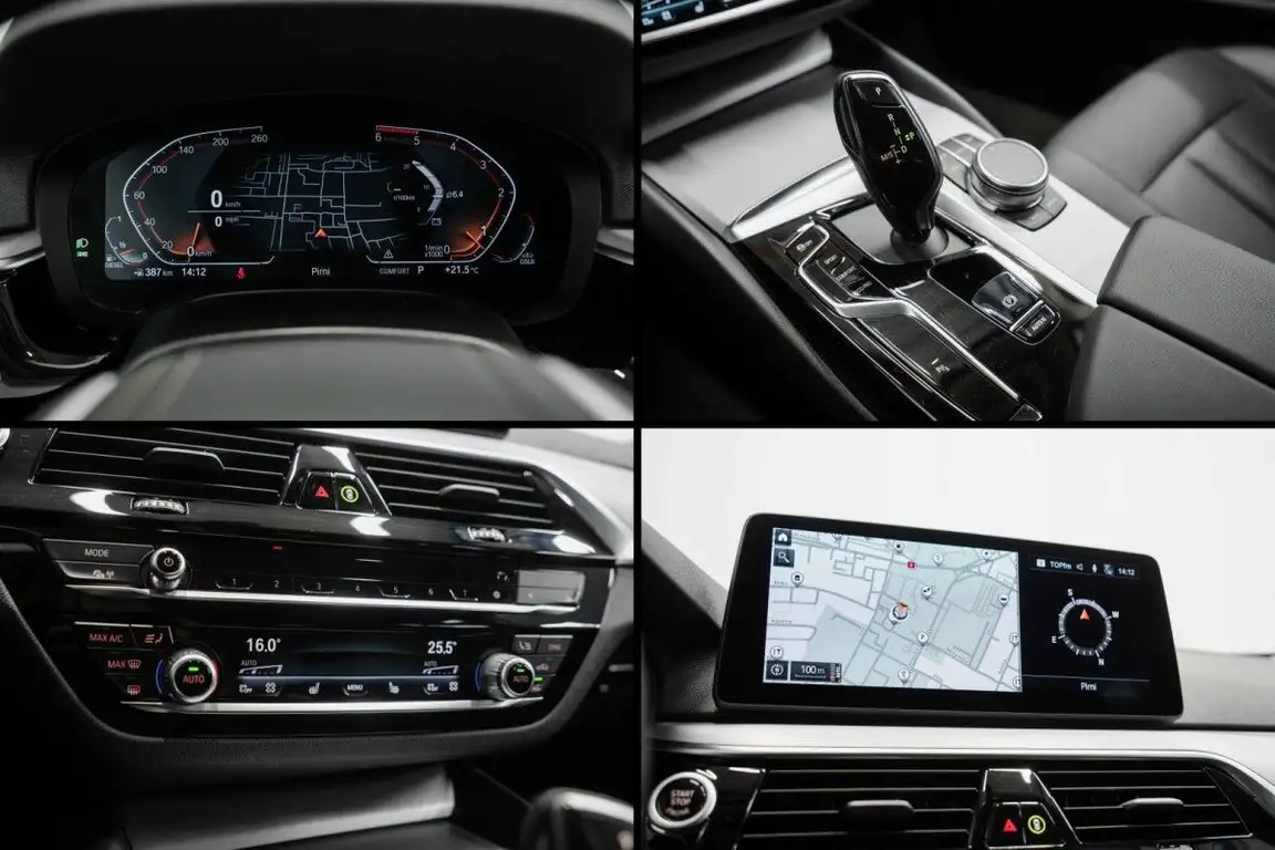 BMW 5 SERIES