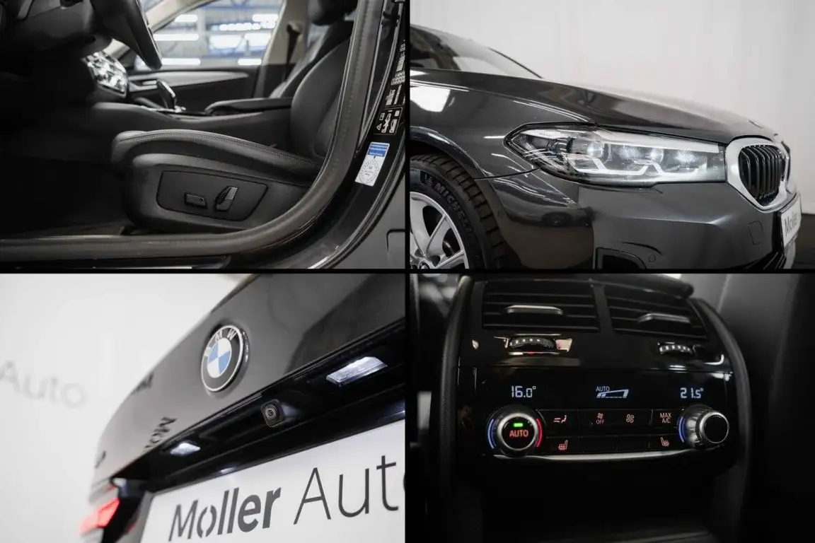 BMW 5 SERIES