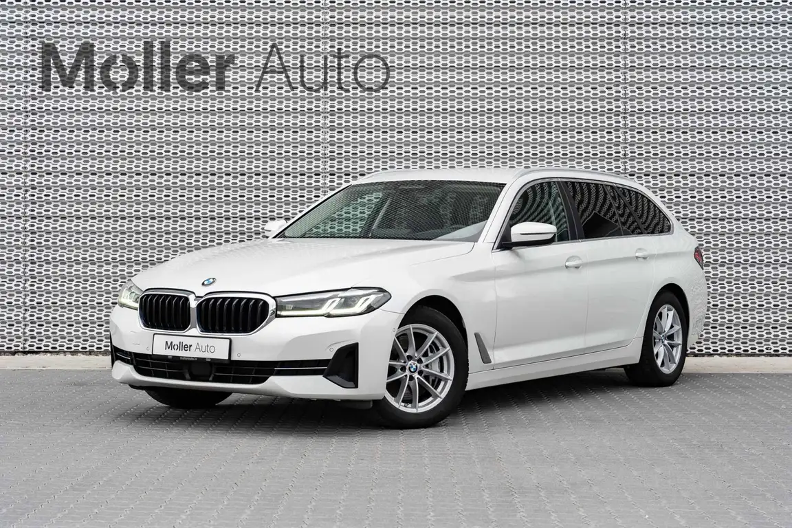 BMW 5 SERIES