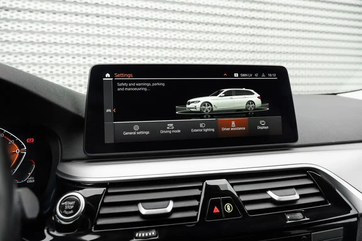 BMW 5 SERIES