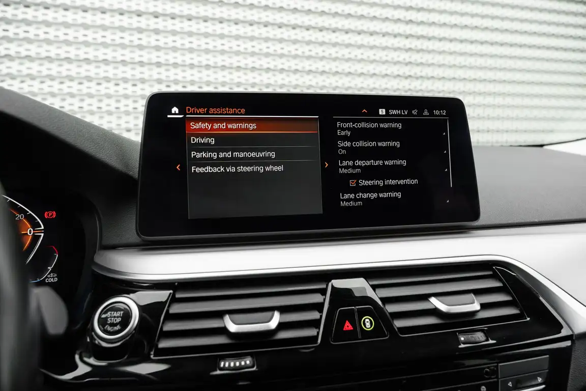 BMW 5 SERIES