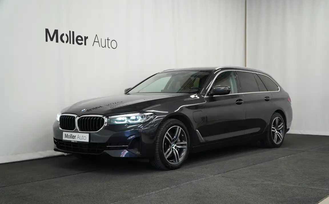 BMW 5 SERIES